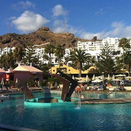 Ocean Beach Club - Gran Canaria Mogán Kültér fotó