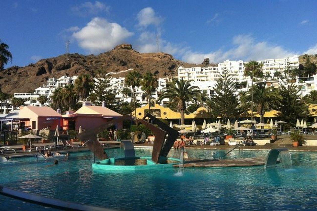 Ocean Beach Club - Gran Canaria Mogán Kültér fotó