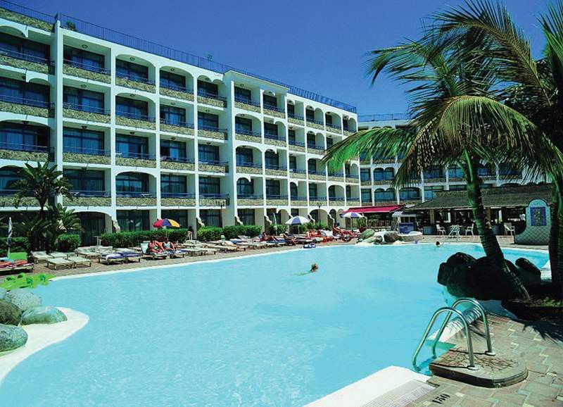 Ocean Beach Club - Gran Canaria Mogán Kültér fotó