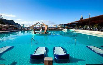 Ocean Beach Club - Gran Canaria Mogán Kültér fotó